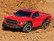 Traxxas Ford F-150 Raptor 2WD 1/10 RTR TQ Punainen (58094-1RED)