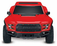 Traxxas Ford F-150 Raptor 2WD 1/10 RTR TQ Punainen (58094-1RED)