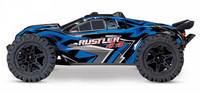 Rustler 4x4 XL-5 1/10 TSM RTR TQ Sininen (67064-1-BLUE)