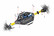 Slash 4x4 VXL RTR TQi TSM Vision (ei sis. akkua/laturia) (68086-4VIS)