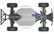 Slash 4x4 VXL RTR TQi TSM Vision (ei sis. akkua/laturia) (68086-4VIS)