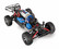 Slash 4x4 1/16 RTR TQ Musta - With Batt/Charger (70054-1BLK)