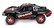 Slash 4x4 1/16 RTR TQ Musta - With Batt/Charger (70054-1BLK)