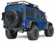 Traxxas TRX-4 Scale Crawler Land Rover Defender D 110 RTR Sininen (82056-4BLU)