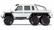TRX-6 Mercedes G63 AMG 6x6 RTR Valkoinen ei sis. akkua/laturia (88096-5WHT)