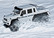 TRX-6 Mercedes G63 AMG 6x6 RTR Valkoinen ei sis. akkua/laturia (88096-5WHT)