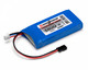 LiFe 1800mAh 6,6V Lähetinakku (LF99512)