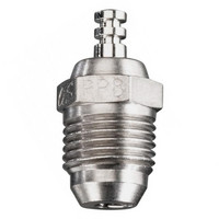 O.S. Hehkutulppa Turbo RP8