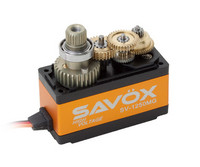 Servo 8,0 kg 0,095 s HV Alu Coreless Metal Gear Mini (SV-1250MG)