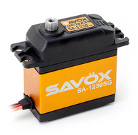 Servo 36 kg 0,16 s Alu Coreless Steel Gear (SA-1230SG)
