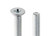 Uraruuvi M3x16mm, senkkikanta, 20 kpl (0143F)