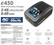 e450 laturi 50W 240 VAC Lipo, Life, LiHV 2-4s ja NiMH 6-8s