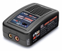 eN20 NiMH-laturi 1-2-3A 20W 240 VAC 4-8 kennoisille akuille