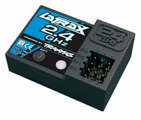 LaTrax Vastaanotin 3-channel 2.4GHz