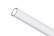 Muoviputki 92,0 cm, 2/1 mm, kirkas