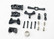 Steering Arm & Servo Saver Set 1/16 (7043)