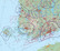 Helsinki West, 22 APR 2021, VFR-ilmailukartta 