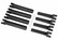 Driveshaft Half Shaft Set (4) WideMaxx (8993)