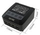 Laturi B6 Nano Duo 15A/2x100W, LiPo/LiFe/LiHV, NiMH, 100-24VAC
