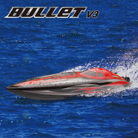 Bullet Off-shore V3 Brushless ARTR 2,4GHz