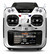 Futaba T16iZ 2,4GHz FASSTest, T-FHSS Air, S-FHSS + R7108SB
