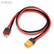 Latausjohto T-liitin / XT-60 (B9661)