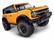 Traxxas TRX-4 Ford Bronco 2021 RTR Oranssi (ei sis. akkua/laturia) (92076-4ORNG)