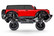 Traxxas TRX-4 Ford Bronco 2021 RTR Oranssi (ei sis. akkua/laturia) (92076-4ORNG)