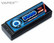 LiPo 5000mAh 2S 7,4V 30C Hardcase (ei liitintä) (RD500)