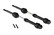 Driveshaft Rear Steel Complete (2) (6852R)