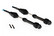 Driveshaft Front Steel (2) Rustler, Slash, Stamp, Hoss - 4x4 (6851R)