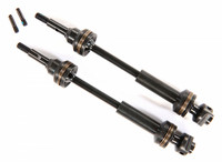 Driveshafts Front CV Steel Complete (2) (9051X)