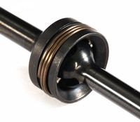 Driveshafts Rear CV Steel Complete (2) (9052X)
