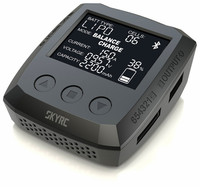 Laturi B6 Nano 15A/320W 12VDC laturi LiPo/LiFe/LiHV, NiMH Bluetooth