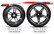 4-TEC 3.0 Chevrolet Corvetter Stingray RTR, Sininen (Ei sis. akkua tai laturia) (93054-4BLUE)