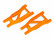 Suspension Arms Front/Rear HD Orange (Pair) (3655T)