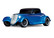 Factory Five '35 Hot Rod Coupe 1/10 AWD RTR Sininen (93044-4BLUE)