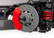 Factory Five '35 Hot Rod Coupe 1/10 AWD RTR Sininen (93044-4BLUE)