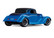 Factory Five '35 Hot Rod Coupe 1/10 AWD RTR Sininen (93044-4BLUE)