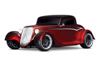 Factory Five '35 Hot Rod Coupe 1/10 AWD RTR Punainen (93044-4RED)