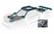 MAXX with WideMAXX 4x4 1/10 RTR TQi TSM Punainen (89086-4RED)