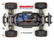 MAXX with WideMAXX 4x4 1/10 RTR TQi TSM Punainen (89086-4RED)