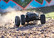 Sledge 1/8 Truck 6S, oranssi (95076-4-OR)