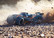 Sledge 1/8 Truck 6S, oranssi (95076-4-OR)