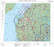 Vaasa, 21 APR 2022, VFR-ilmailukartta