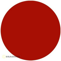 Oraline kirkas punainen leveys 5mm, pituus 15m (26.022.005)