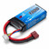 LiPo 1000mAh 3S 11,1V 25C (T-Liitin) (LP010FD)
