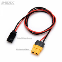 Latausjohto Futaba RX / XT-60 (B9668)