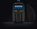 Laturi T200 Duo 12A/2x100W, LiPo/LiFe/LiHV, NiMH, 100-24VAC