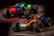 Rustler 4x4 XL-5 1/10 RTR TQ Punainen LED (67064-61-RED)